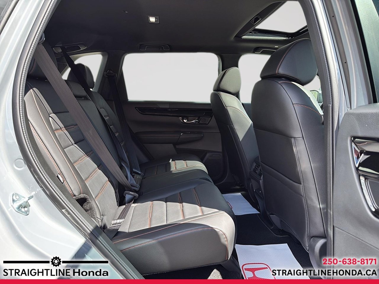 2026 Honda CR-V Hybrid TOURING HYBRID-20