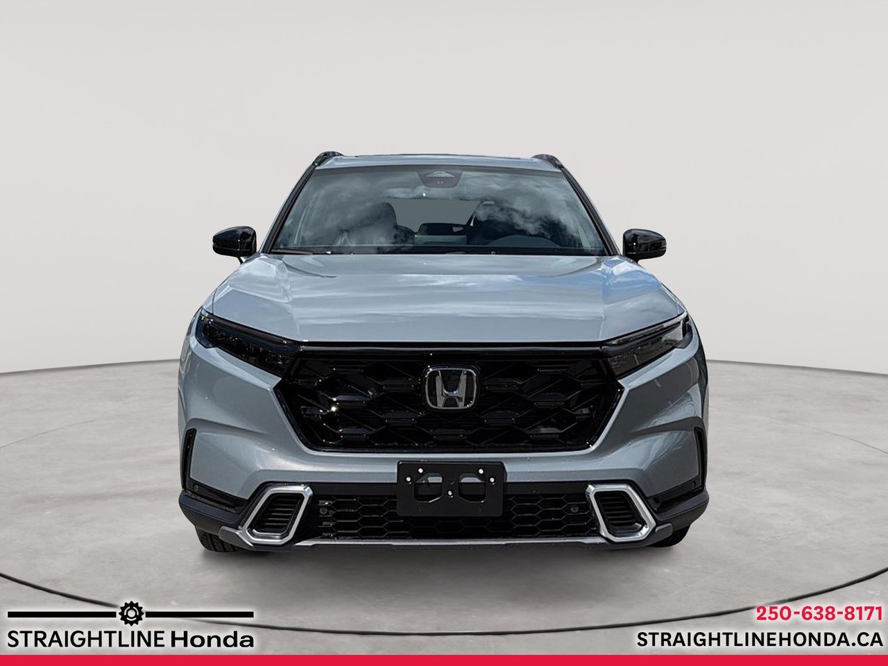 2026 Honda CR-V Hybrid TOURING HYBRID-1
