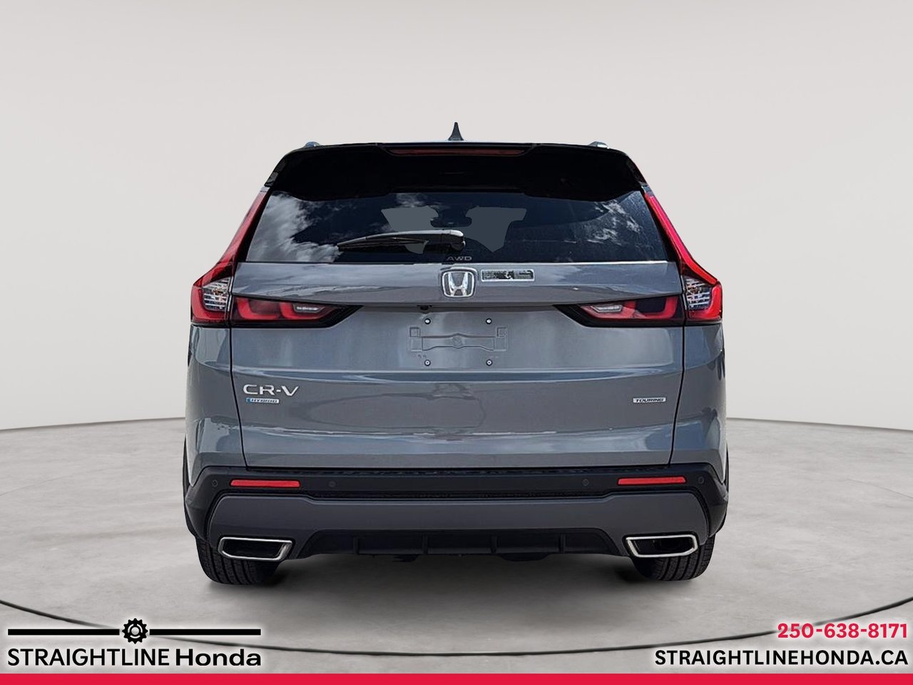 2026 Honda CR-V Hybrid TOURING HYBRID-2