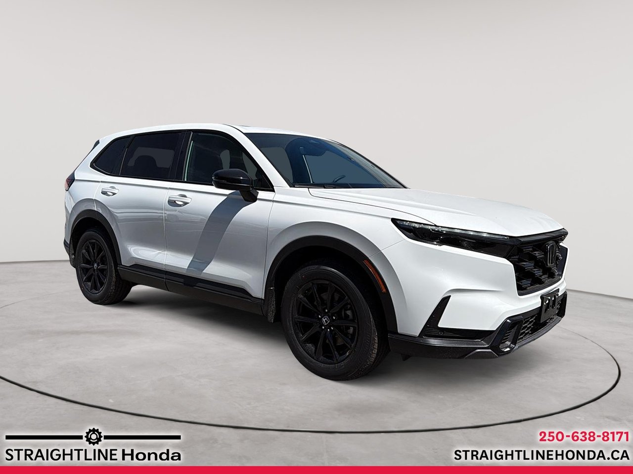2026 Honda CR-V Hybrid EX-L HYBRID-20
