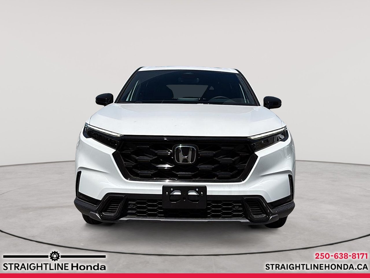 2026 Honda CR-V Hybrid EX-L HYBRID-1