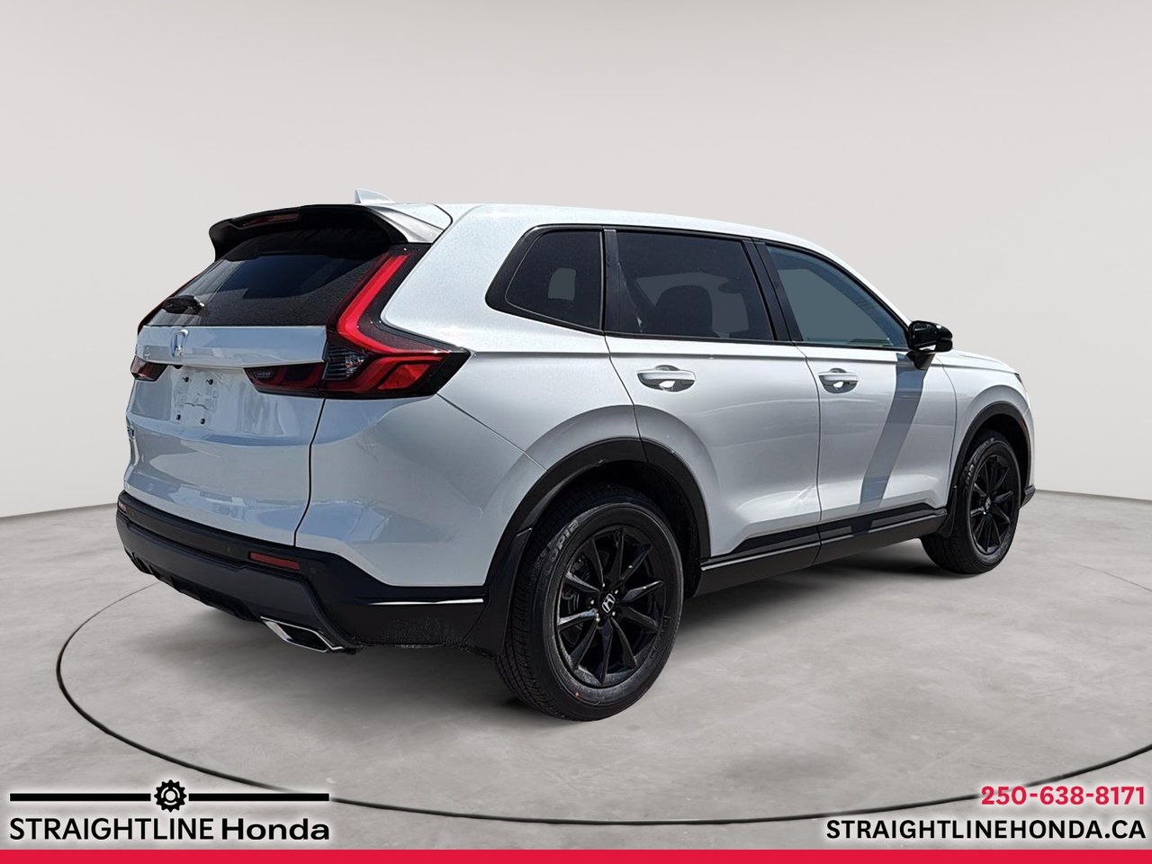 2026 Honda CR-V Hybrid EX-L HYBRID-21