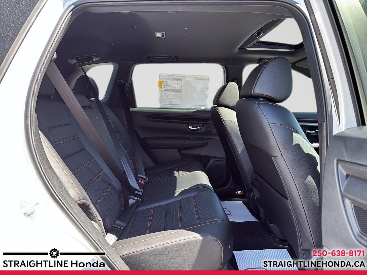 2026 Honda CR-V Hybrid EX-L HYBRID-18