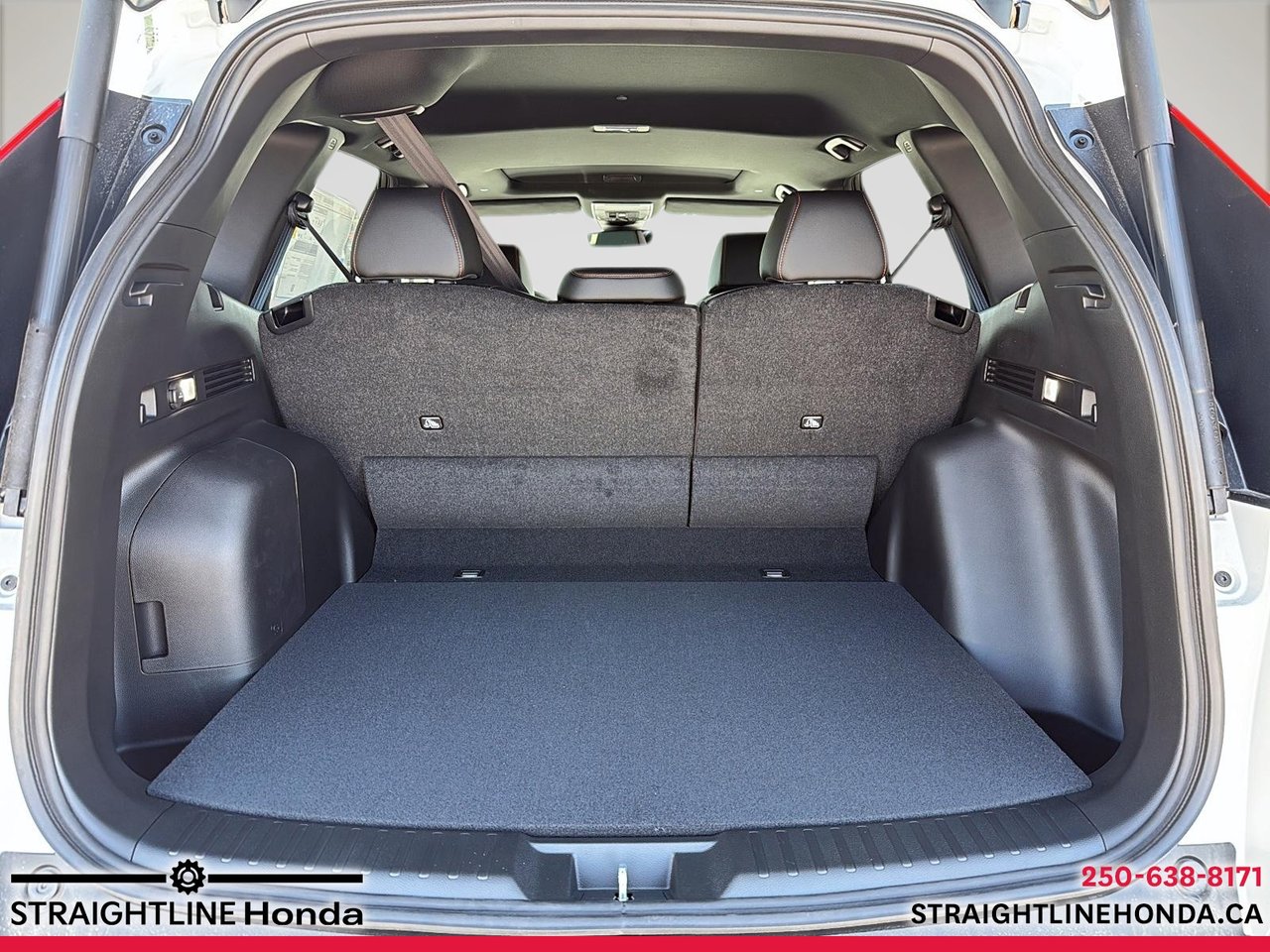 2026 Honda CR-V Hybrid EX-L HYBRID-5