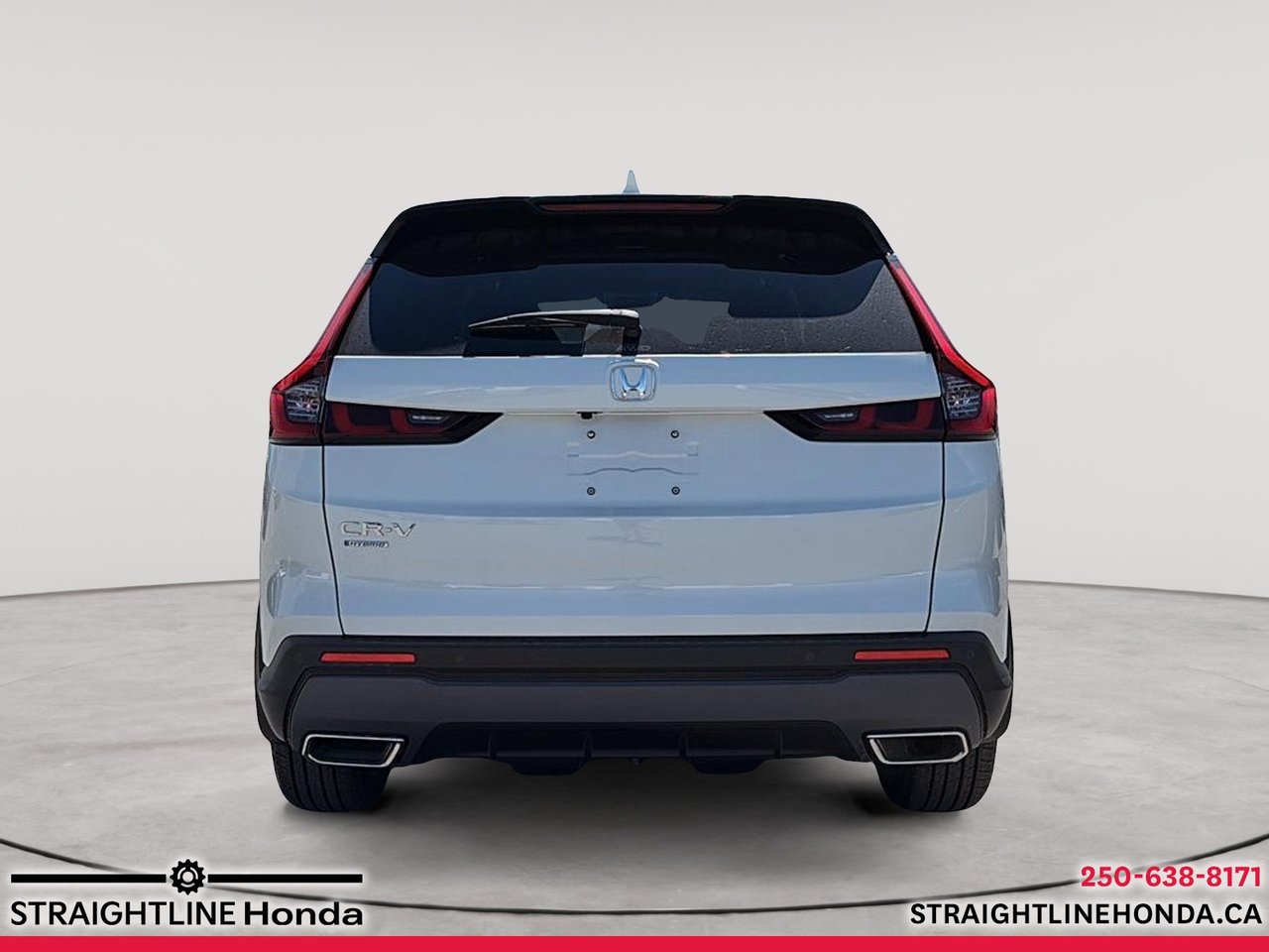 2026 Honda CR-V Hybrid EX-L HYBRID-2