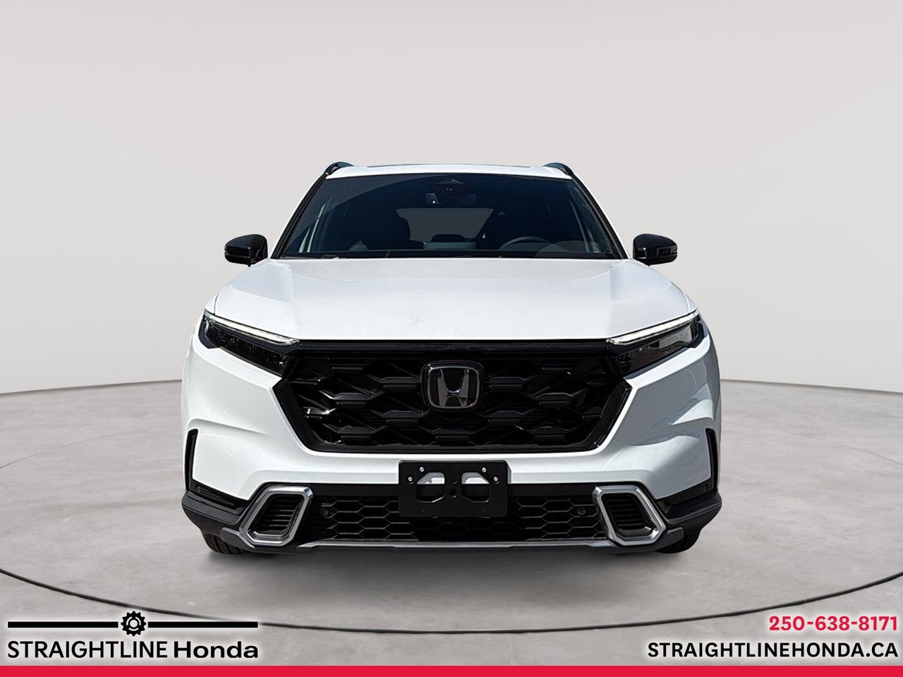 2026 Honda CR-V Hybrid TOURING HYBRID-1