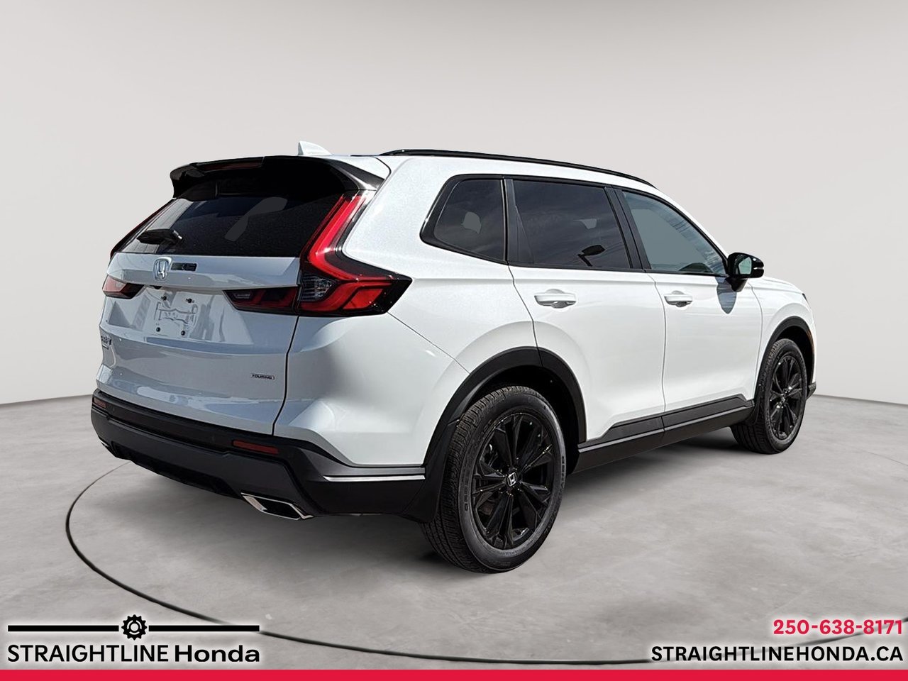2026 Honda CR-V Hybrid TOURING HYBRID-21
