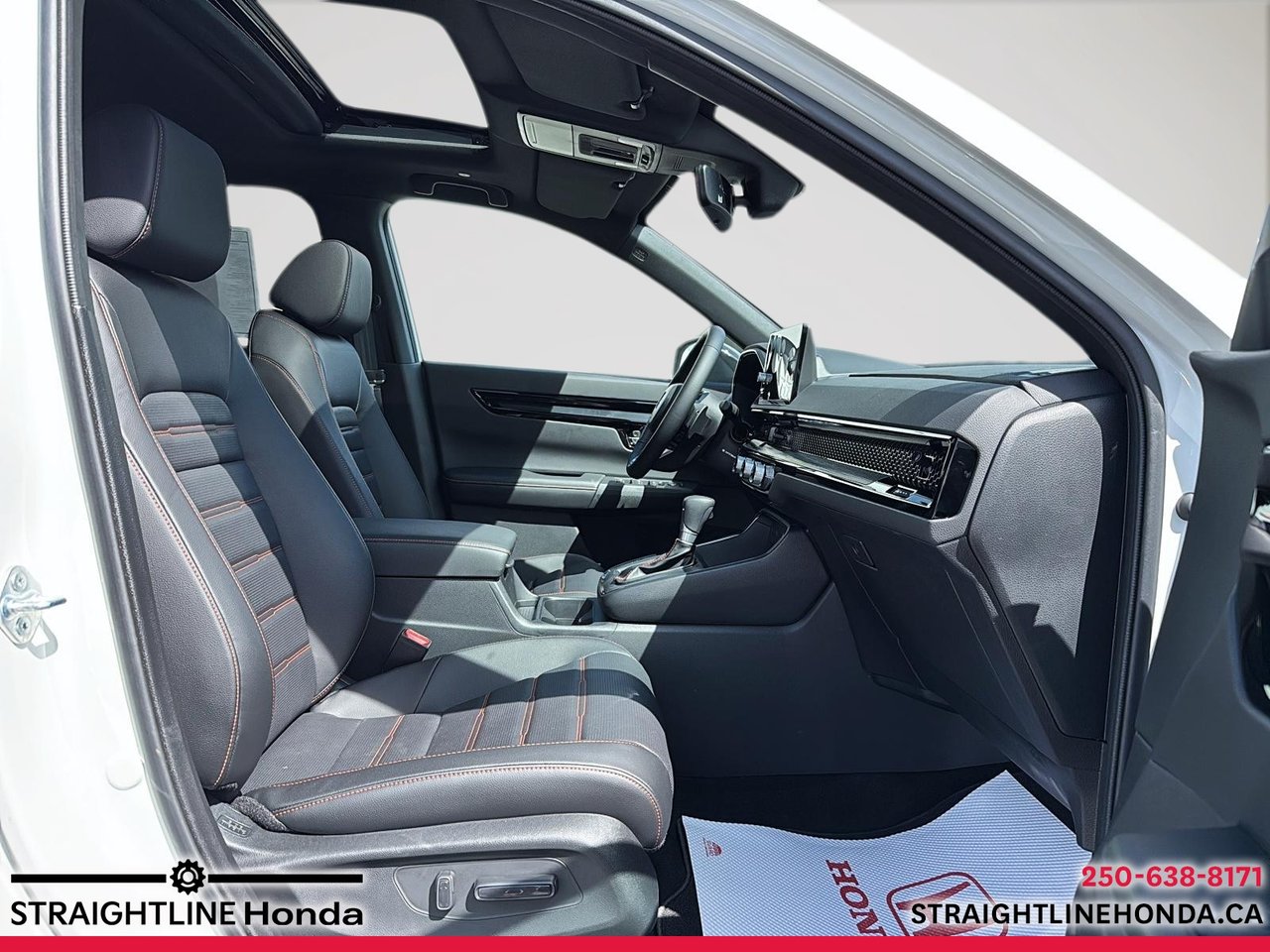 2026 Honda CR-V Hybrid TOURING HYBRID-19