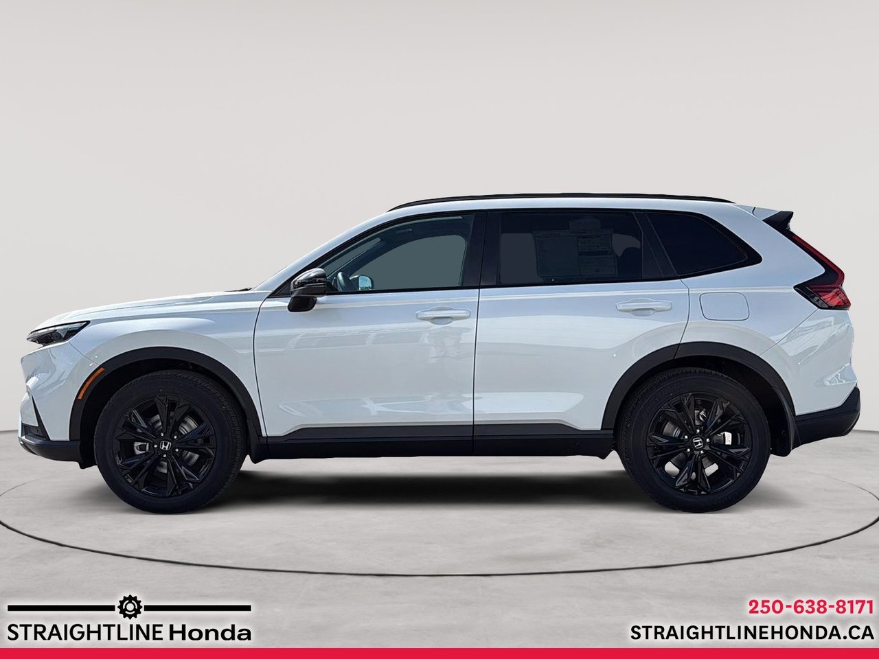 2026 Honda CR-V Hybrid TOURING HYBRID-4