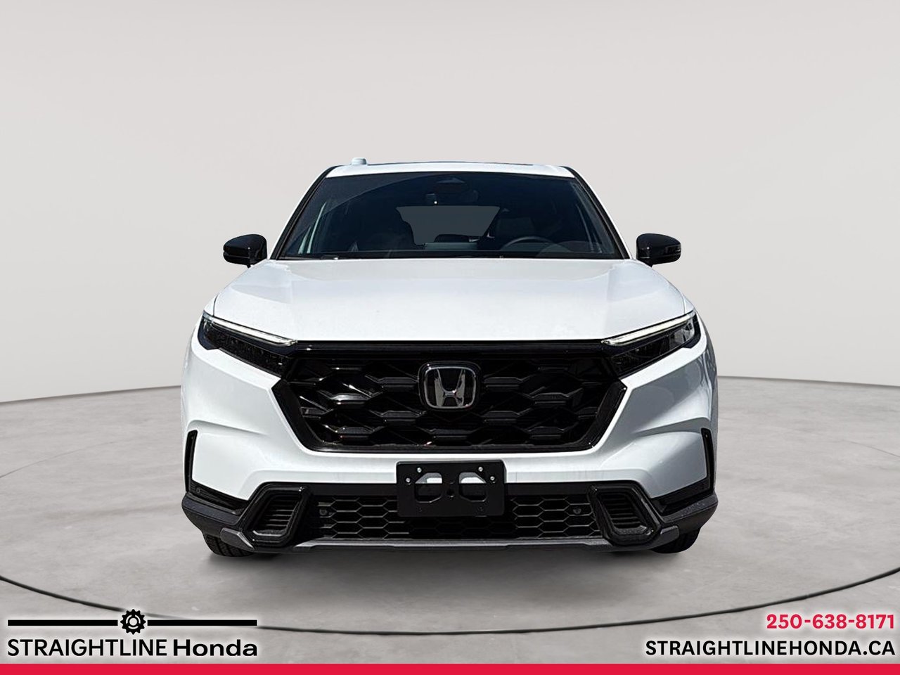 2026 Honda CR-V Hybrid EX-L HYBRID-1