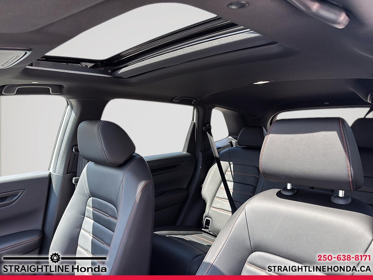 2026 Honda CR-V Hybrid EX-L HYBRID-14