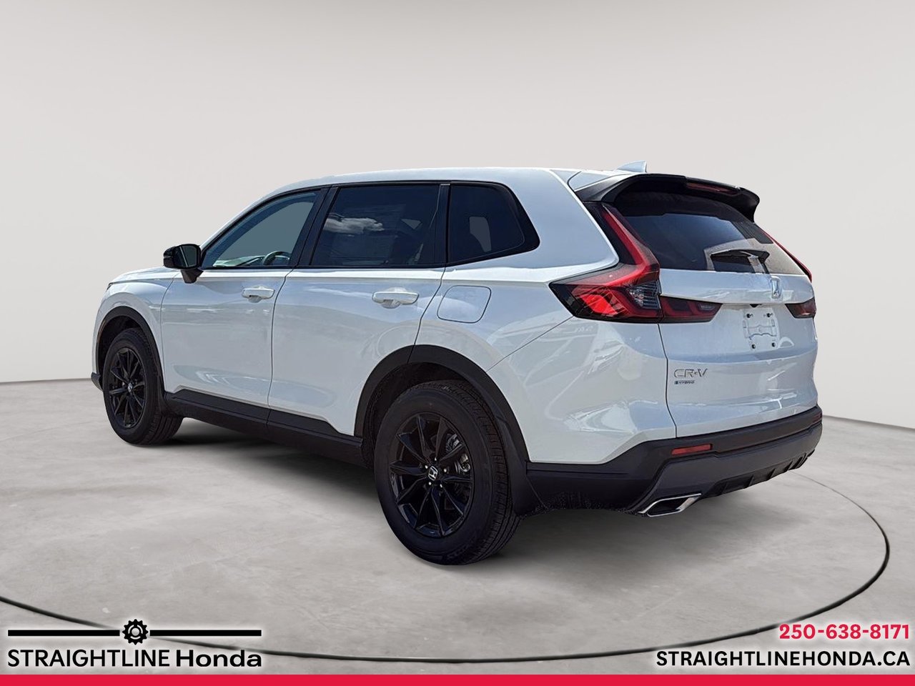 2026 Honda CR-V Hybrid EX-L HYBRID-3