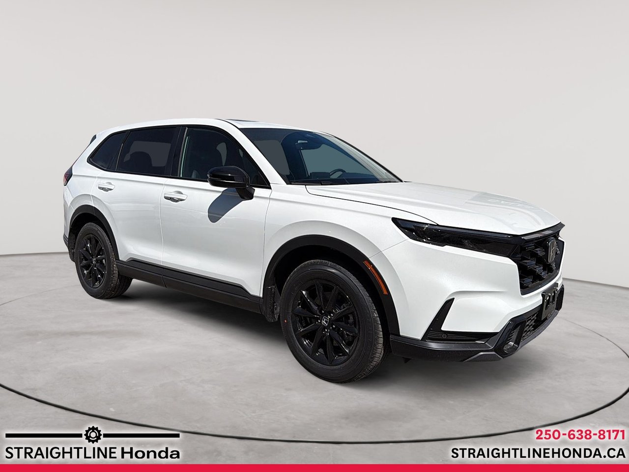 2026 Honda CR-V Hybrid EX-L HYBRID-20