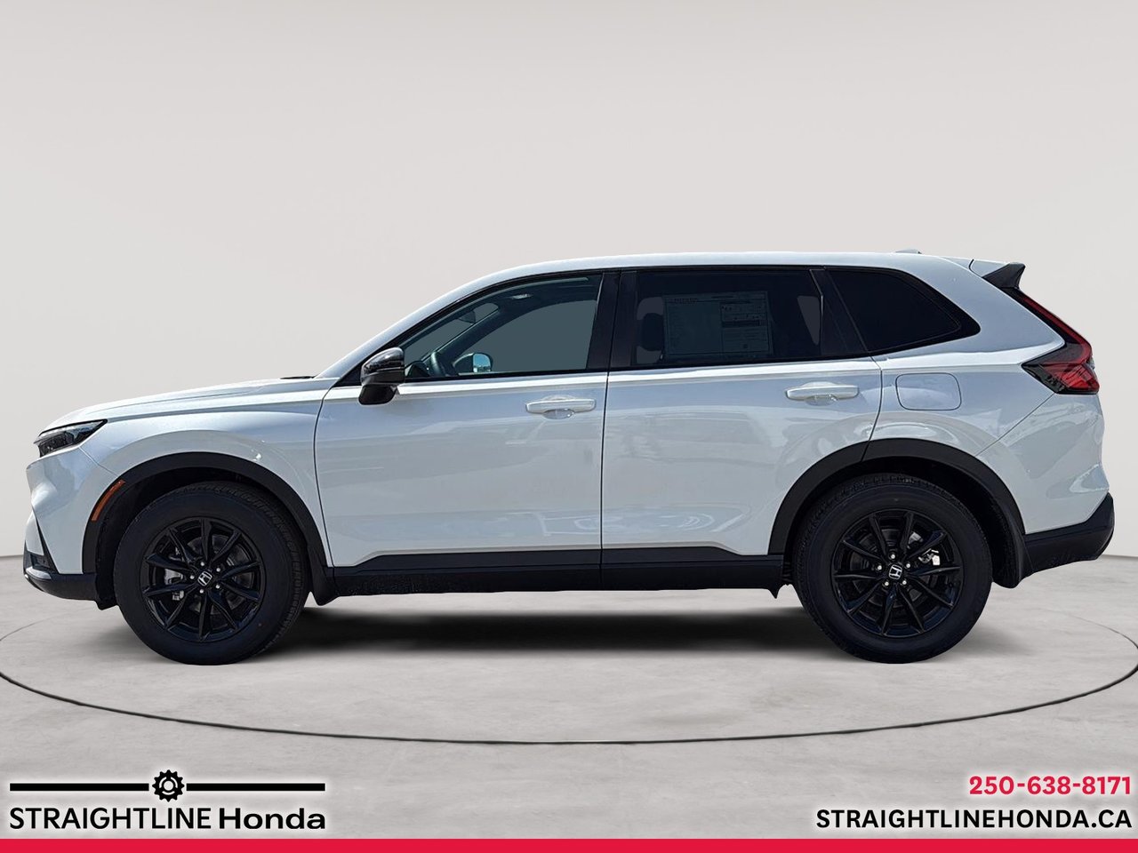 2026 Honda CR-V Hybrid EX-L HYBRID-4