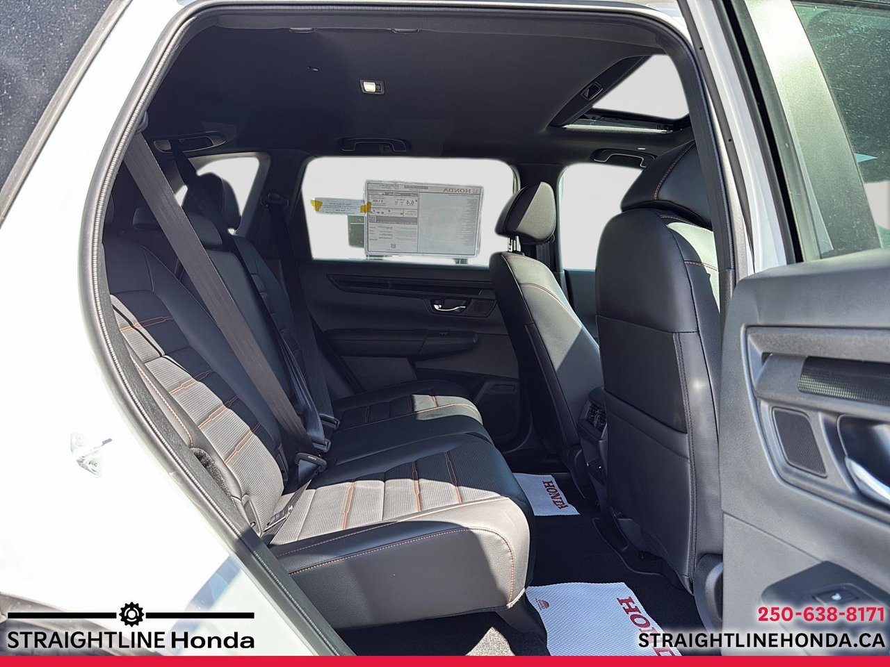 2026 Honda CR-V Hybrid EX-L HYBRID-18