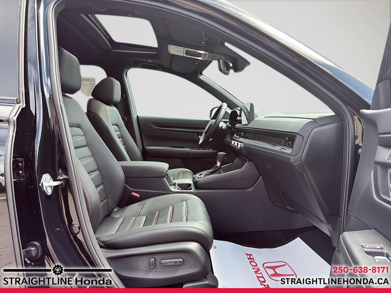 2026 Honda CR-V Hybrid EX-L HYBRID-21