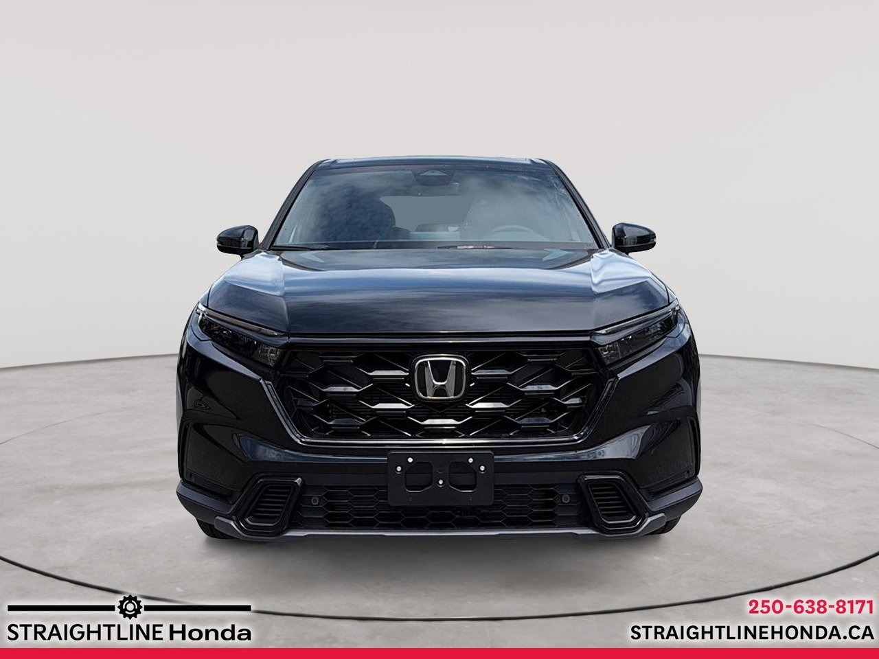 2026 Honda CR-V Hybrid EX-L HYBRID-1