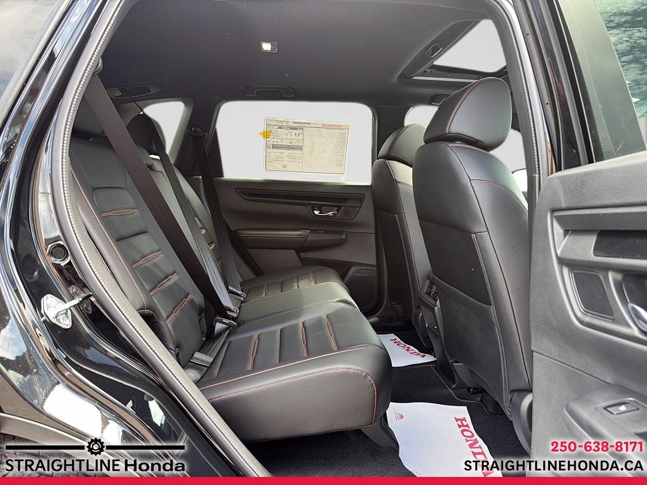 2026 Honda CR-V Hybrid EX-L HYBRID-20