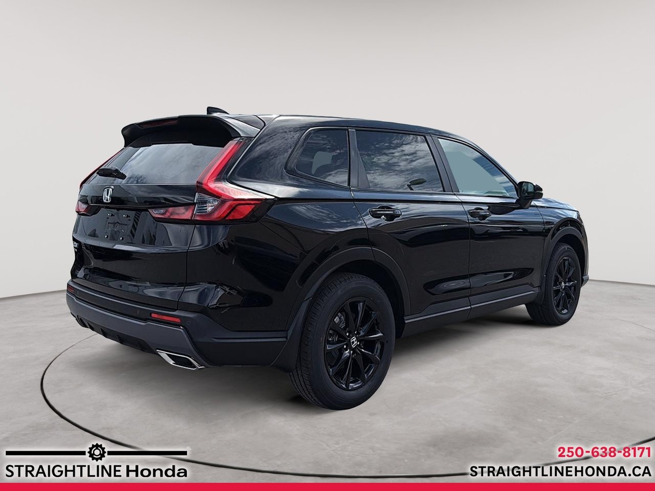 2026 Honda CR-V Hybrid EX-L HYBRID-23