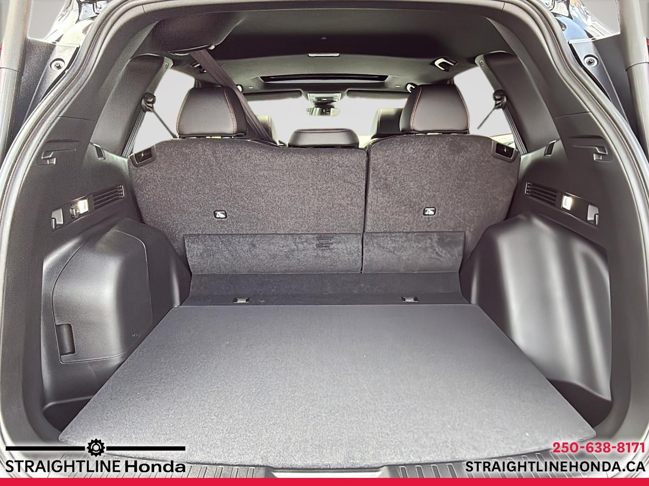 2026 Honda CR-V Hybrid EX-L HYBRID-5