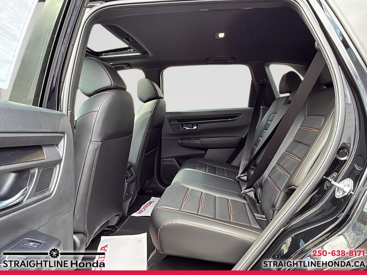 2026 Honda CR-V Hybrid EX-L HYBRID-19