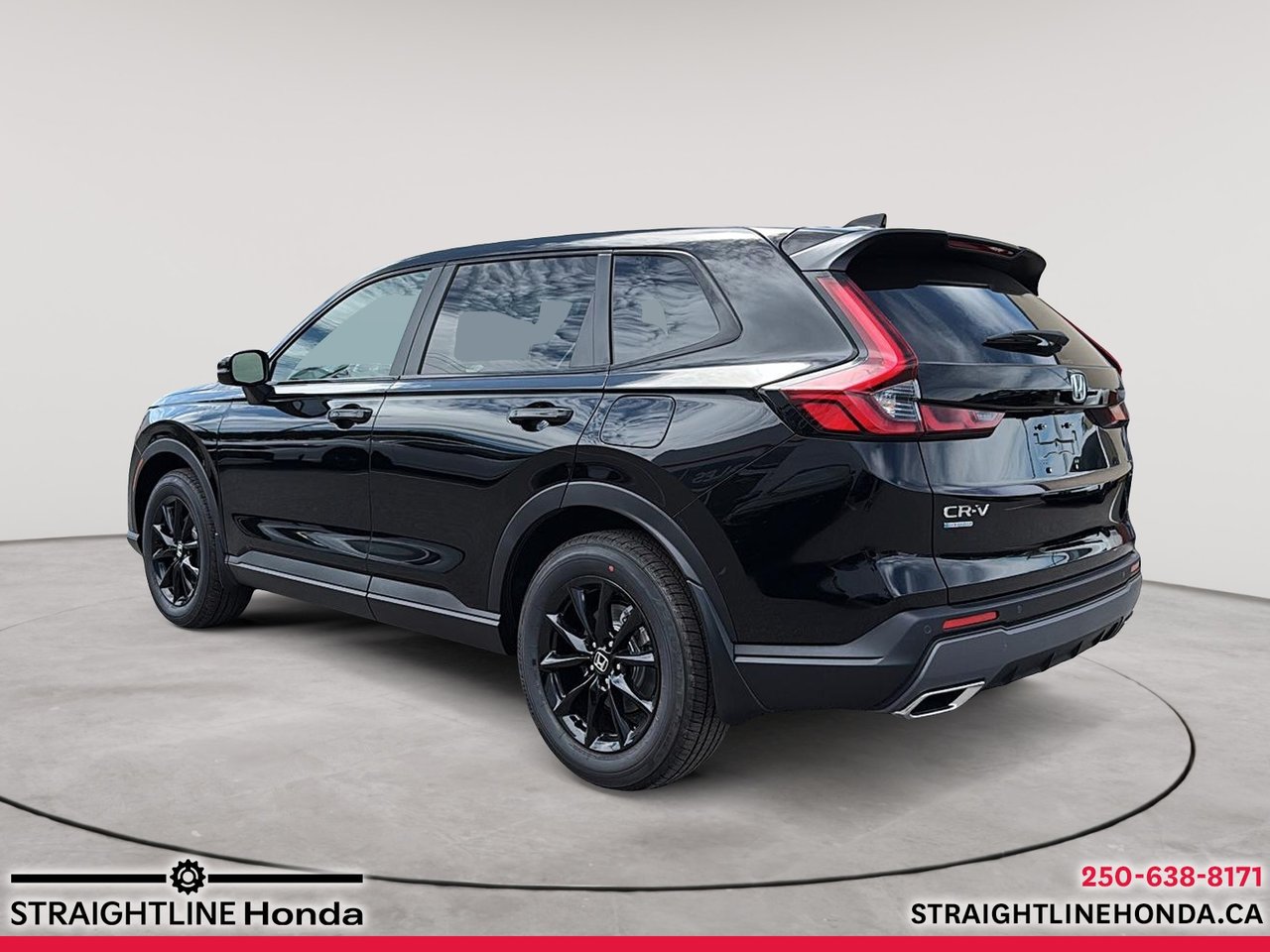 2026 Honda CR-V Hybrid EX-L HYBRID-3