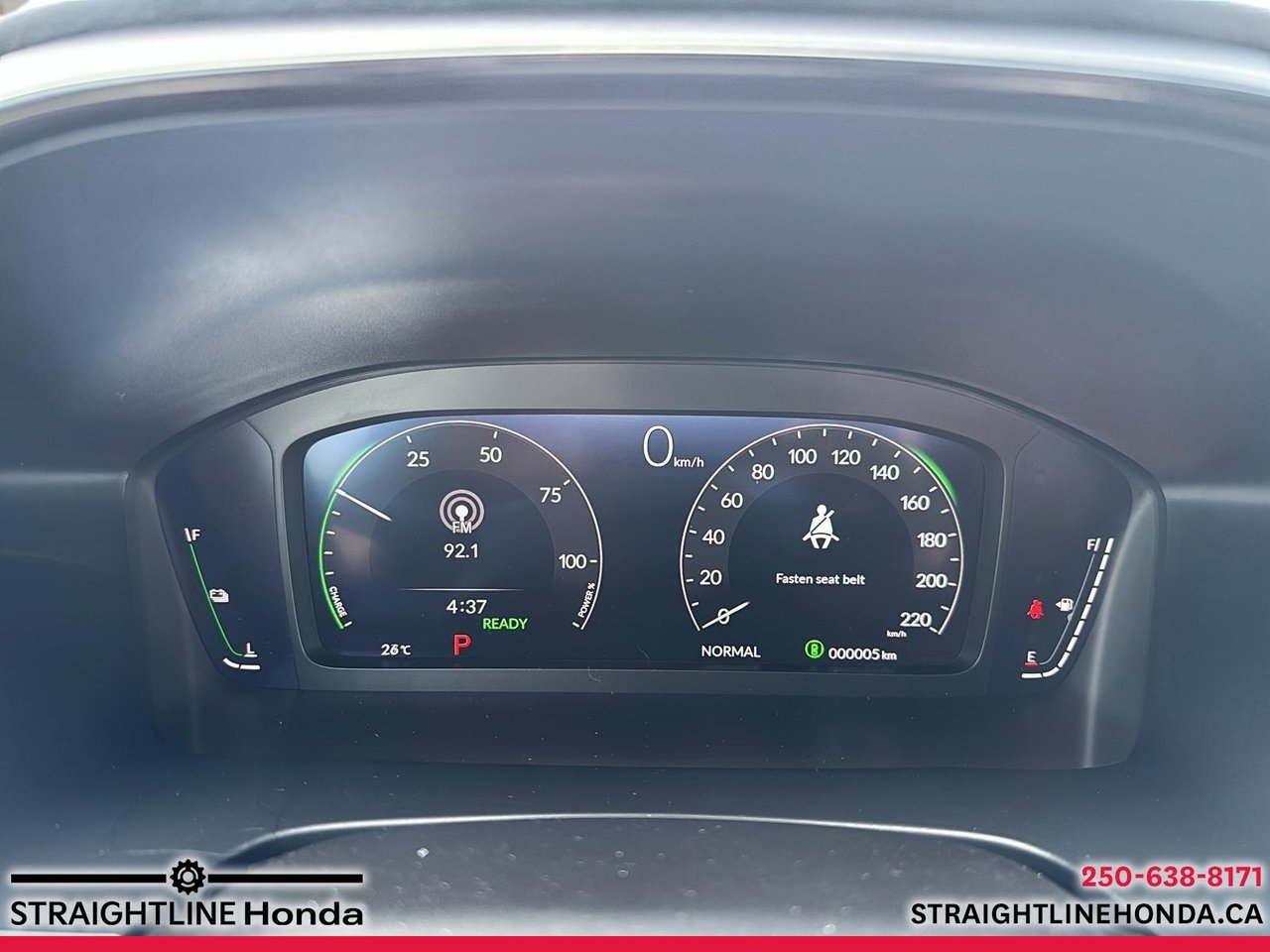 2026 Honda CR-V Hybrid EX-L HYBRID-11