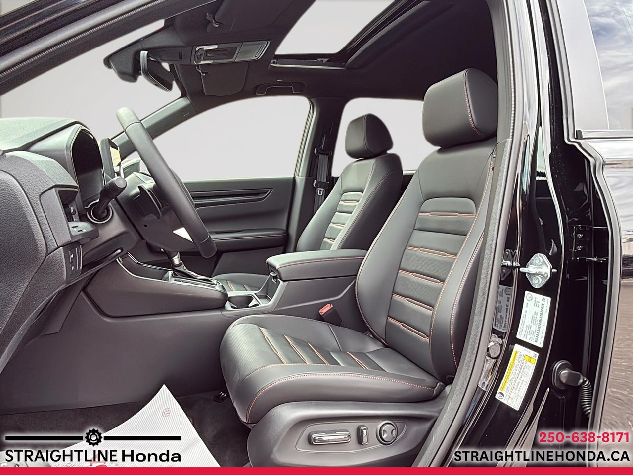 2026 Honda CR-V Hybrid EX-L HYBRID-7