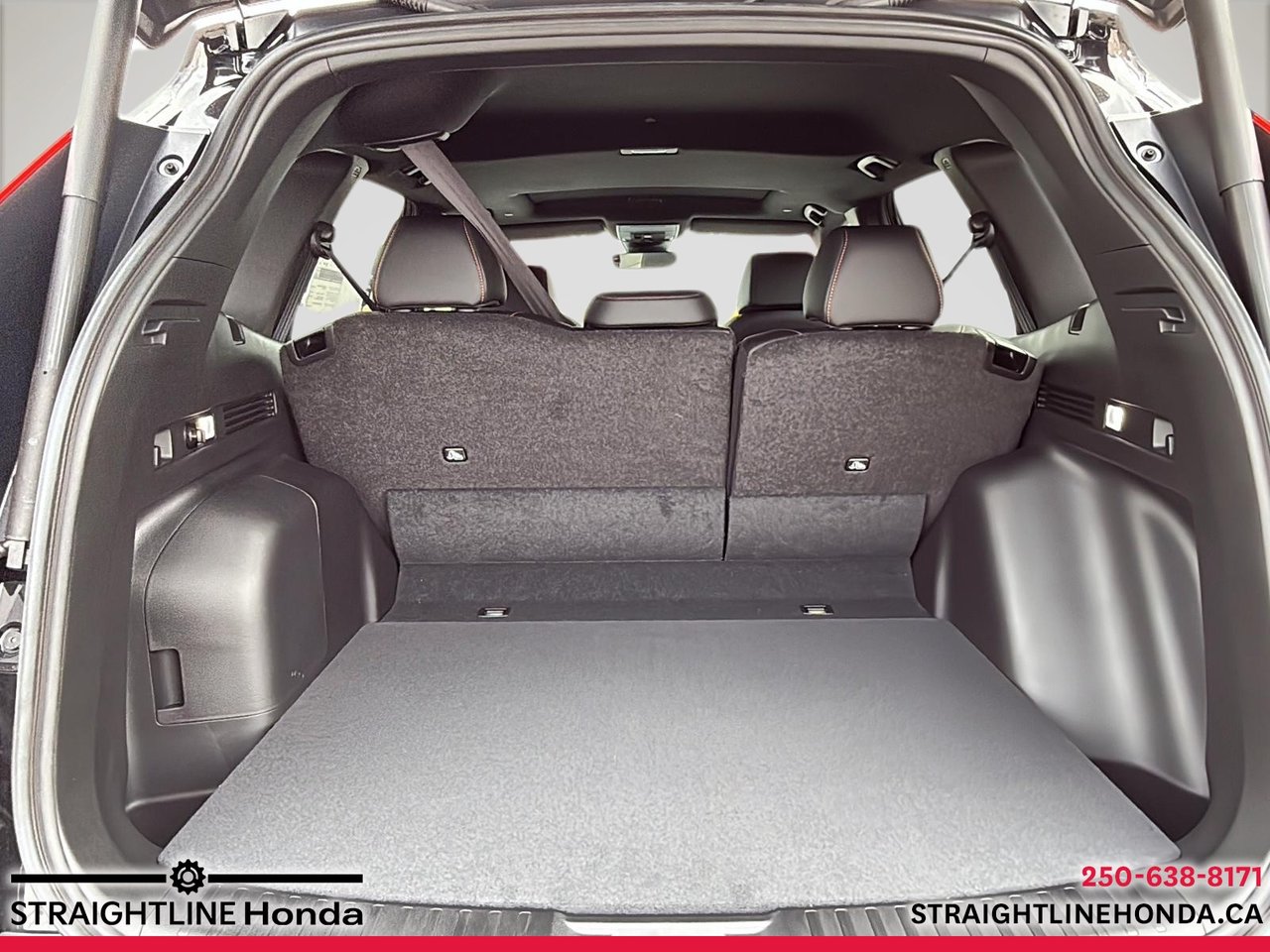 2026 Honda CR-V Hybrid EX-L HYBRID-5
