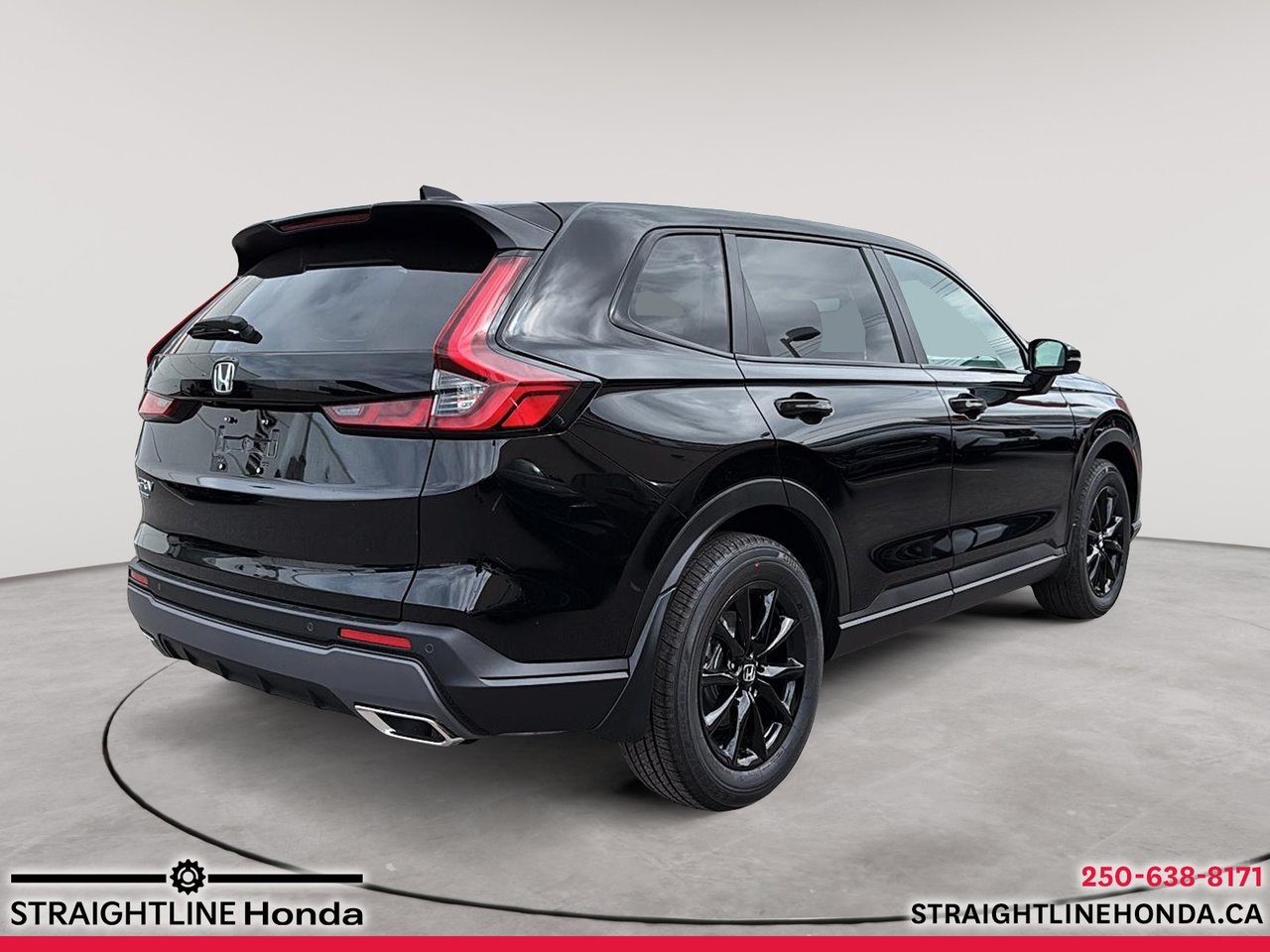 2026 Honda CR-V Hybrid EX-L HYBRID-22