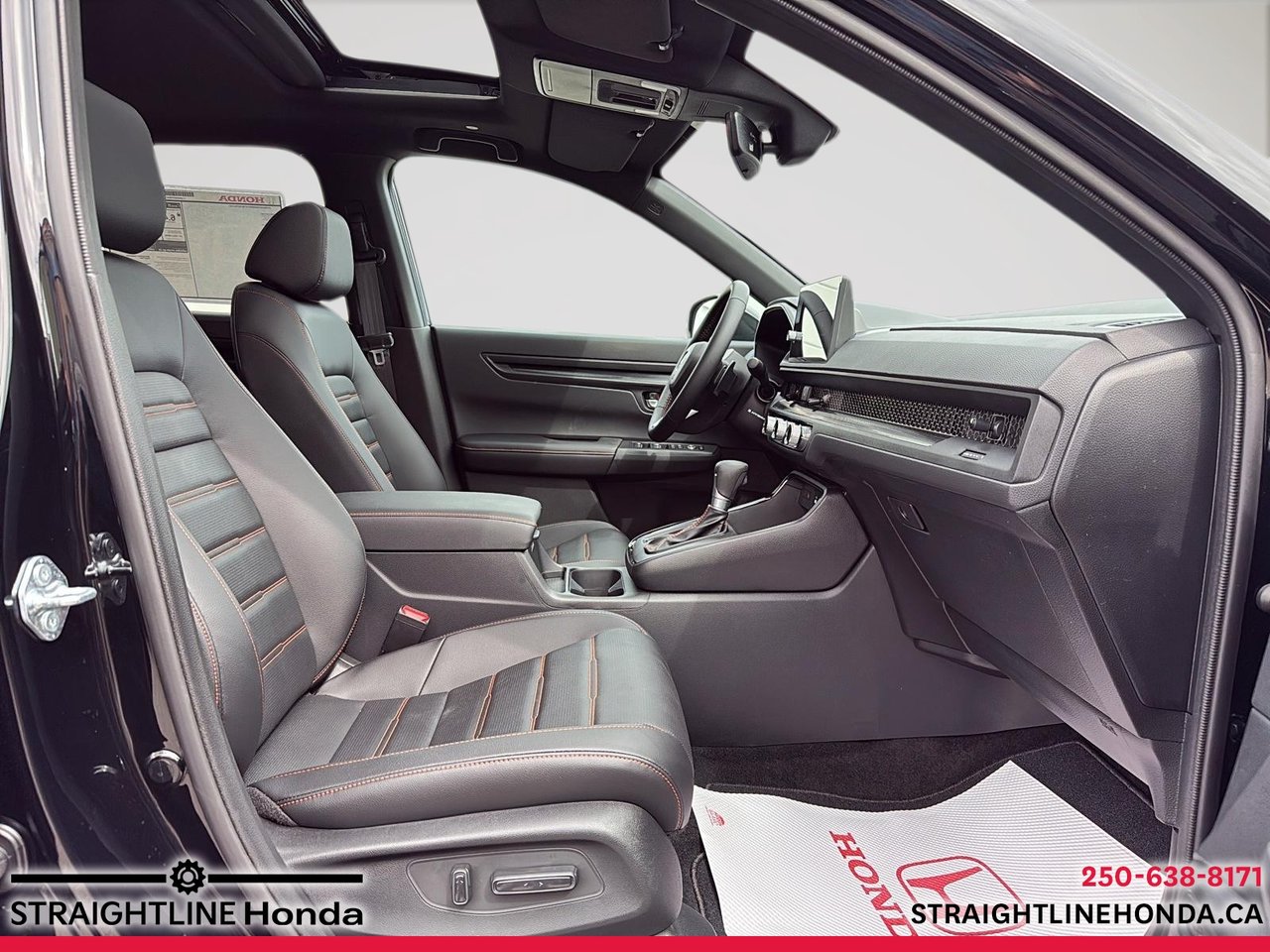 2026 Honda CR-V Hybrid EX-L HYBRID-20