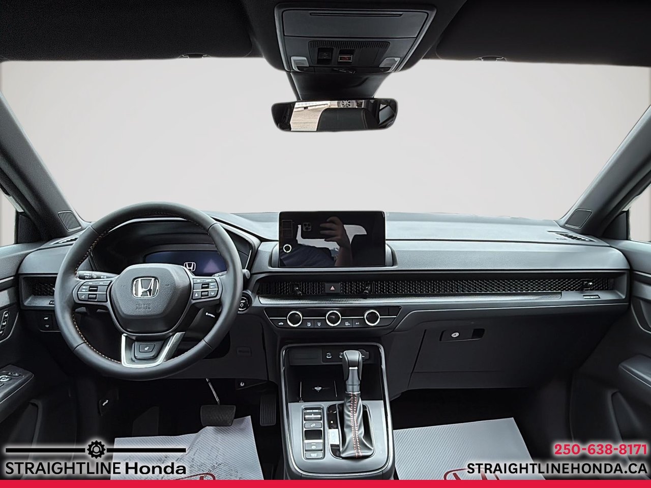 2026 Honda CR-V Hybrid EX-L HYBRID-8