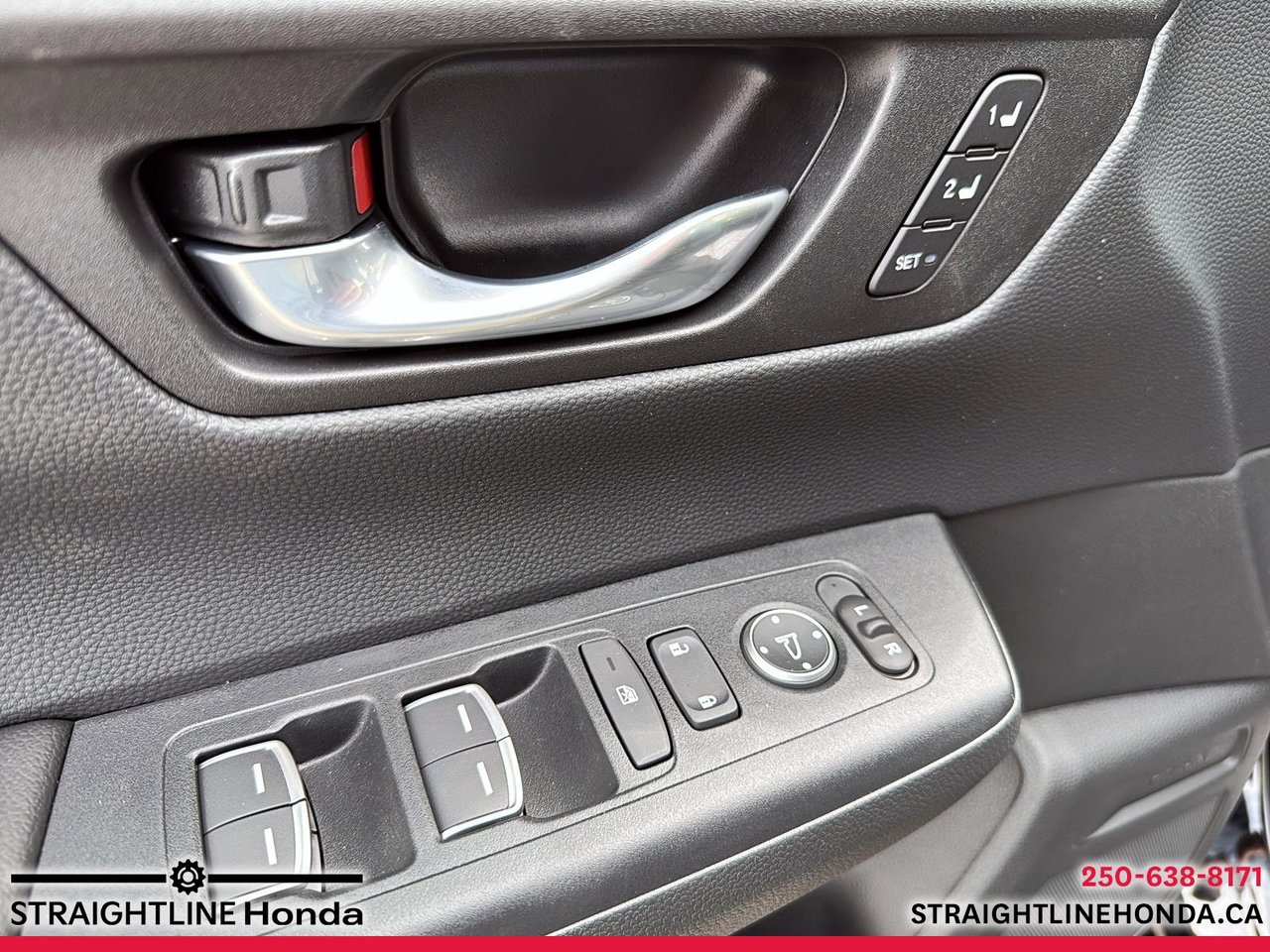 2026 Honda CR-V Hybrid EX-L HYBRID-9