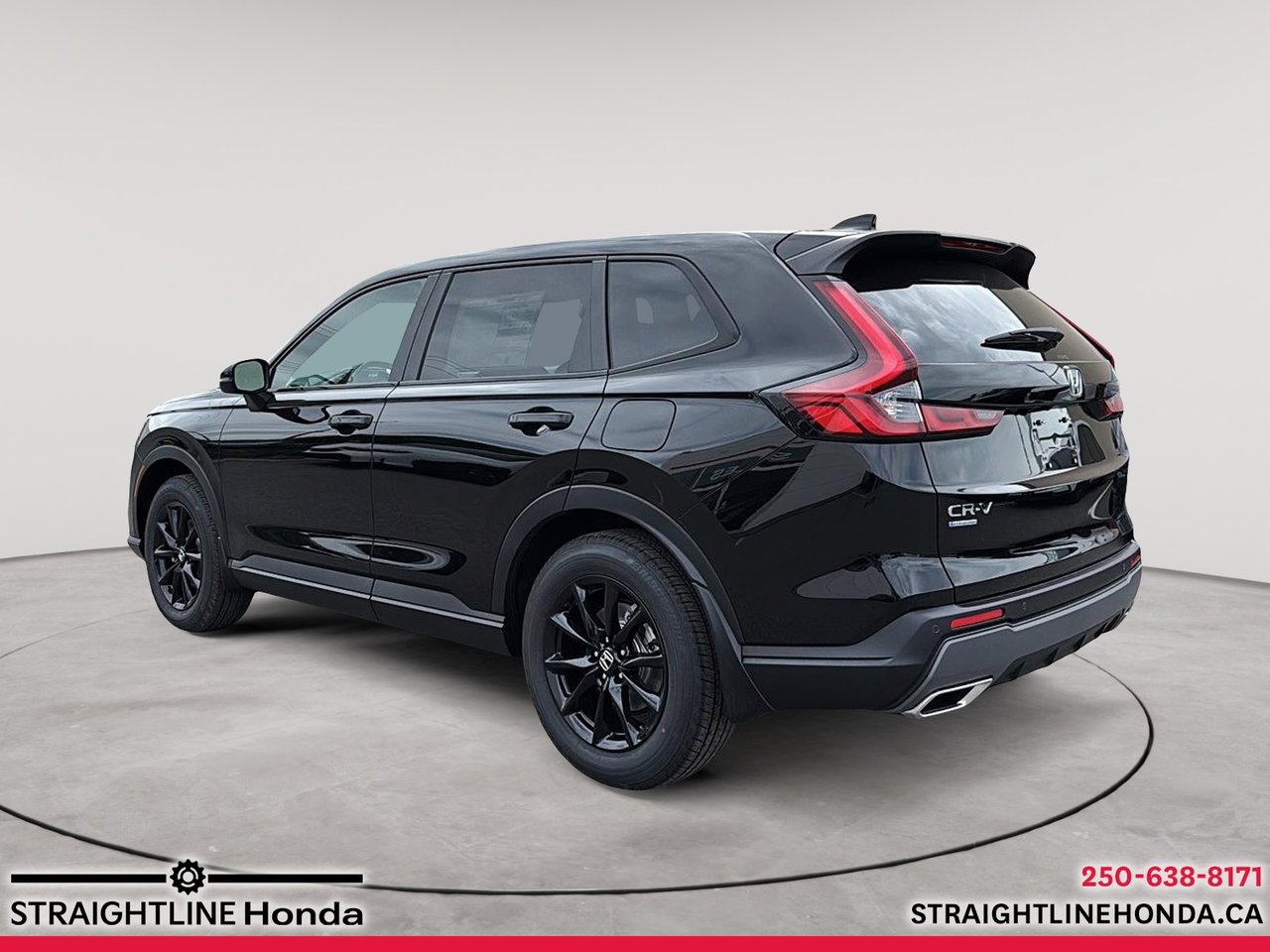 2026 Honda CR-V Hybrid EX-L HYBRID-3