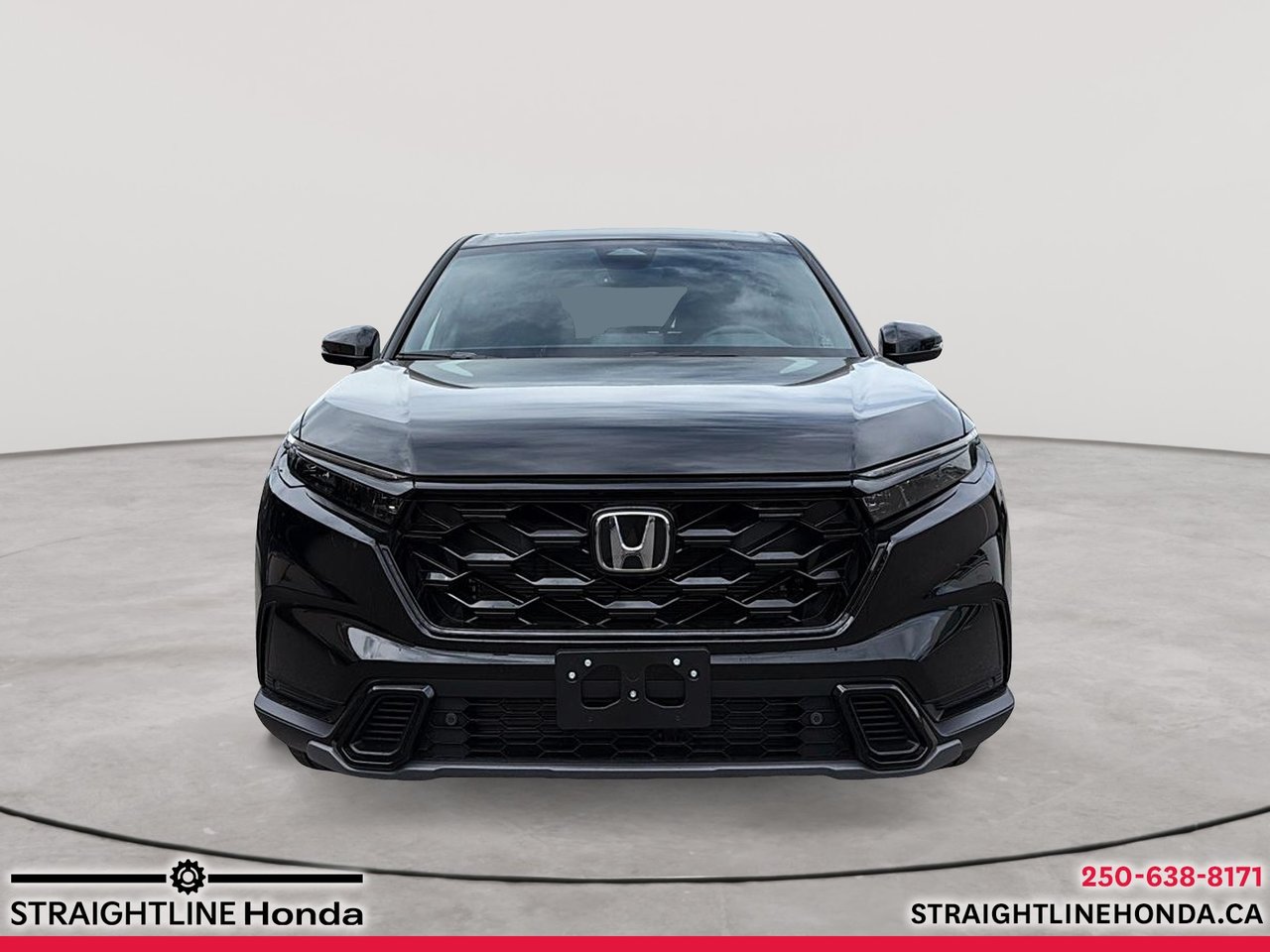 2026 Honda CR-V Hybrid EX-L HYBRID-1