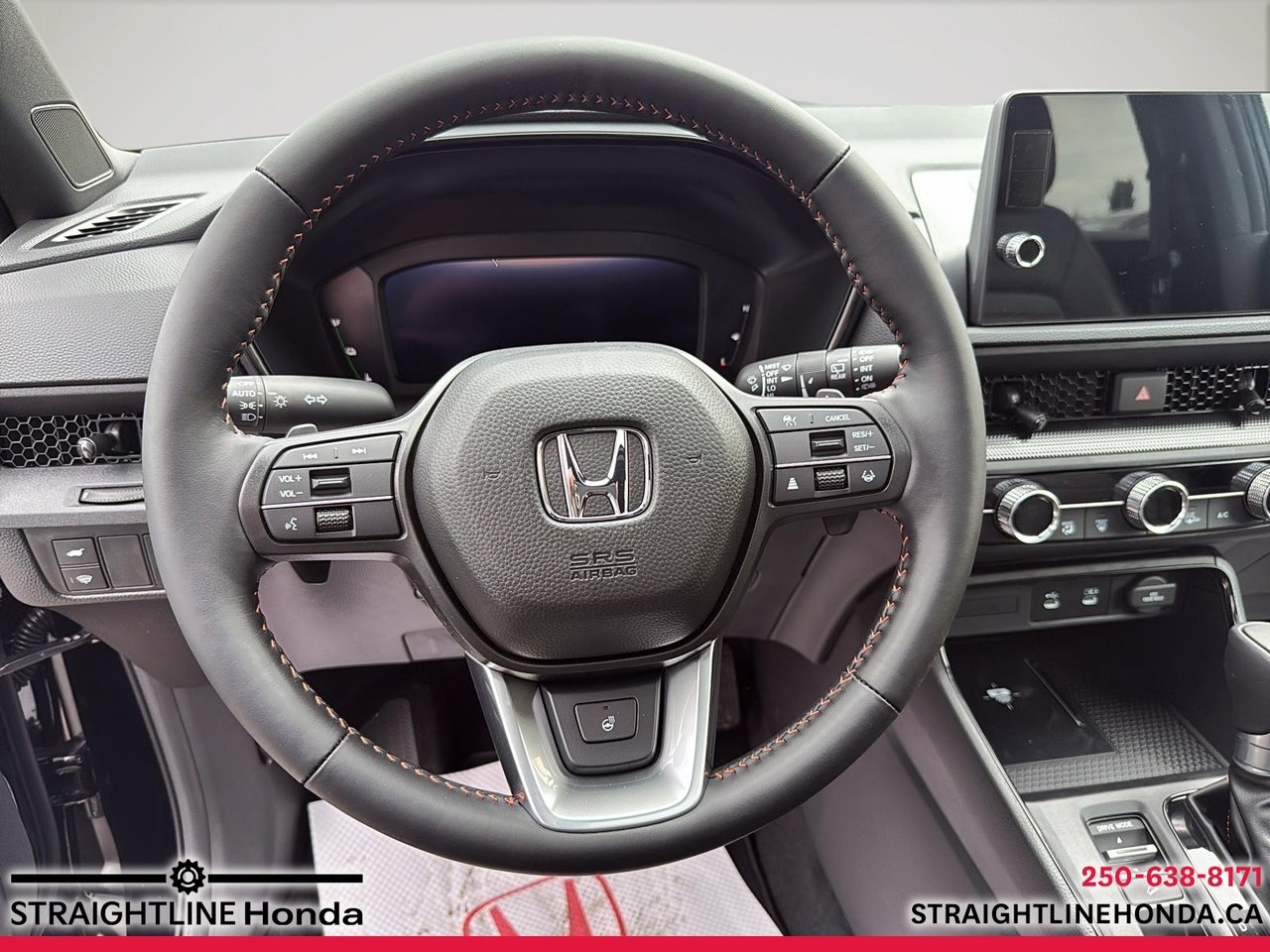 2026 Honda CR-V Hybrid EX-L HYBRID-10