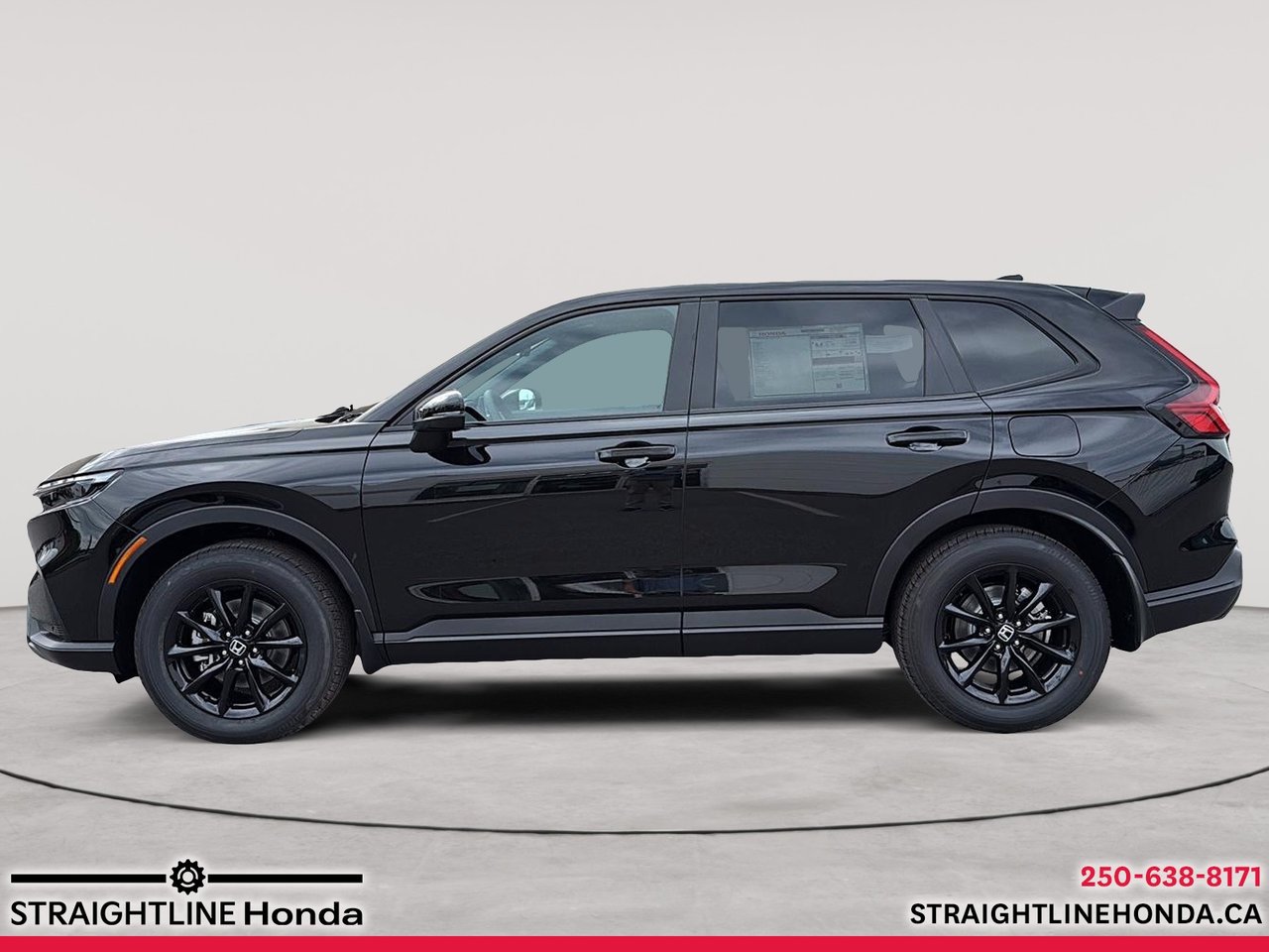 2026 Honda CR-V Hybrid EX-L HYBRID-4