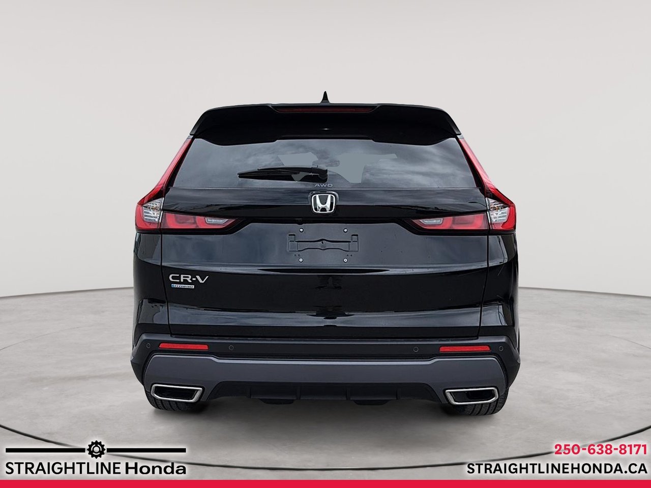 2026 Honda CR-V Hybrid EX-L HYBRID-2