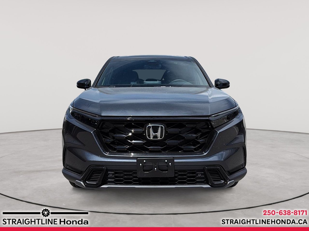2026 Honda CR-V Hybrid EX-L HYBRID-1