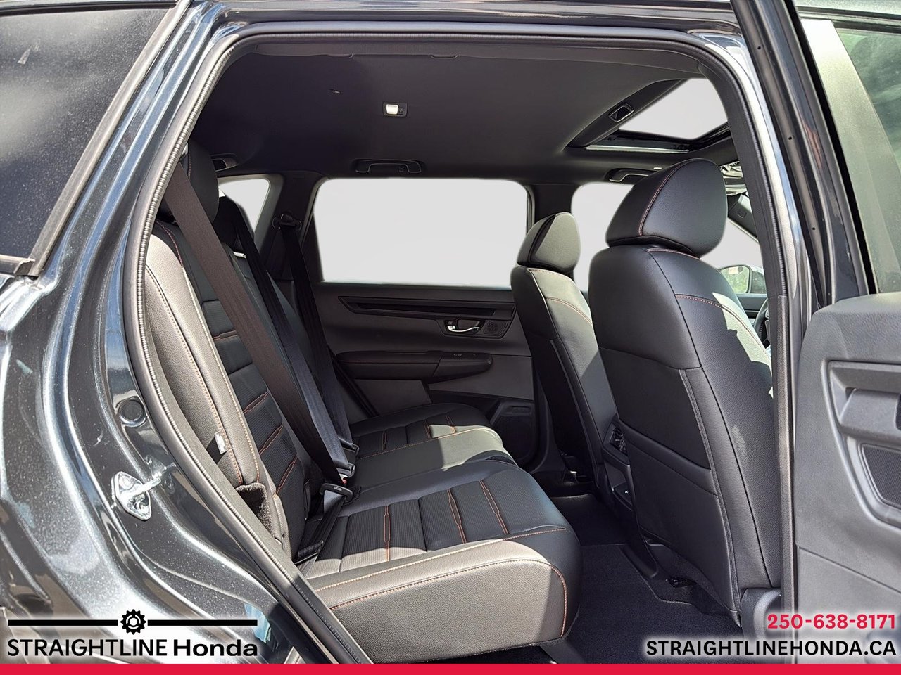 2026 Honda CR-V Hybrid EX-L HYBRID-19