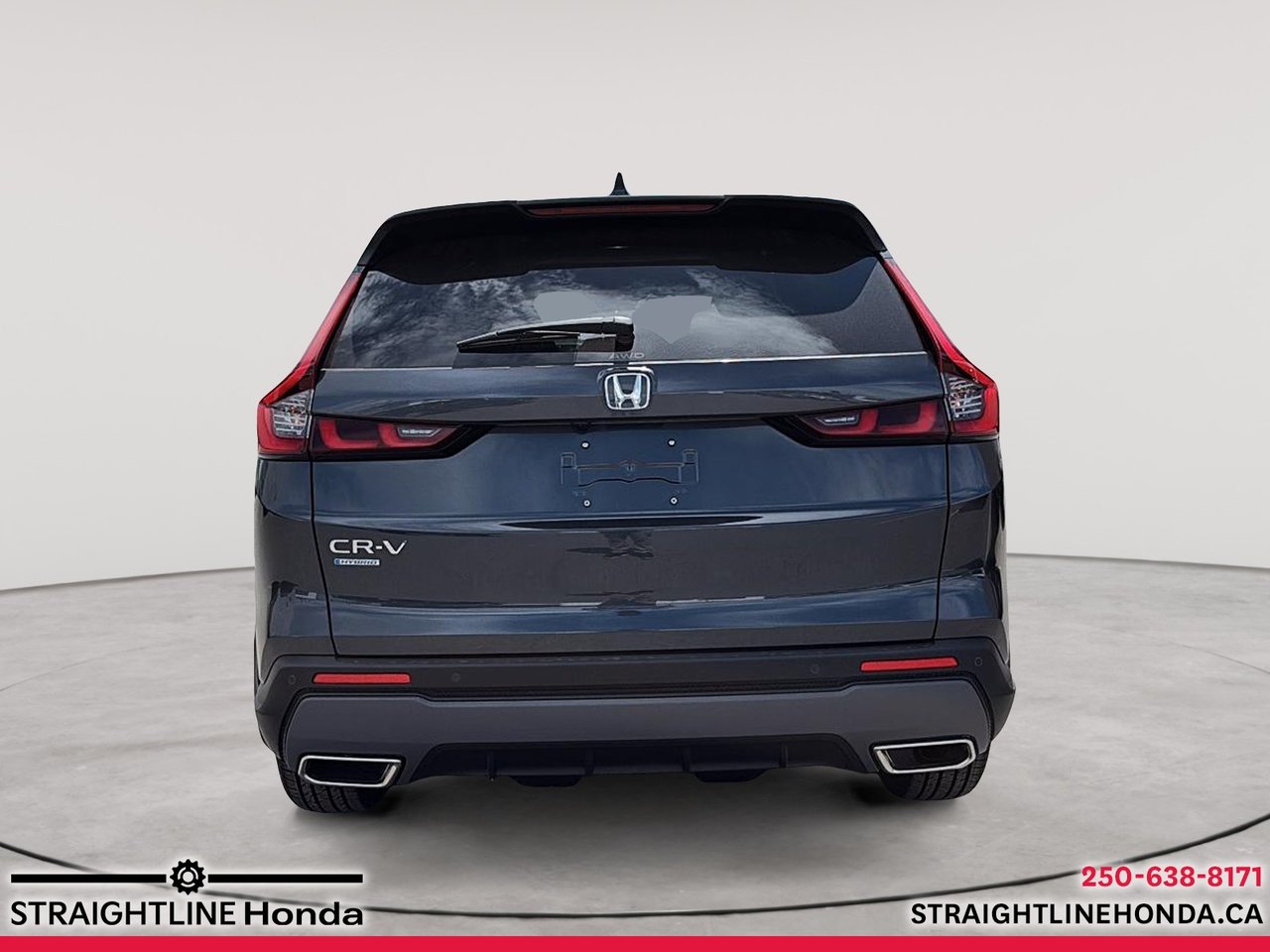 2026 Honda CR-V Hybrid EX-L HYBRID-2