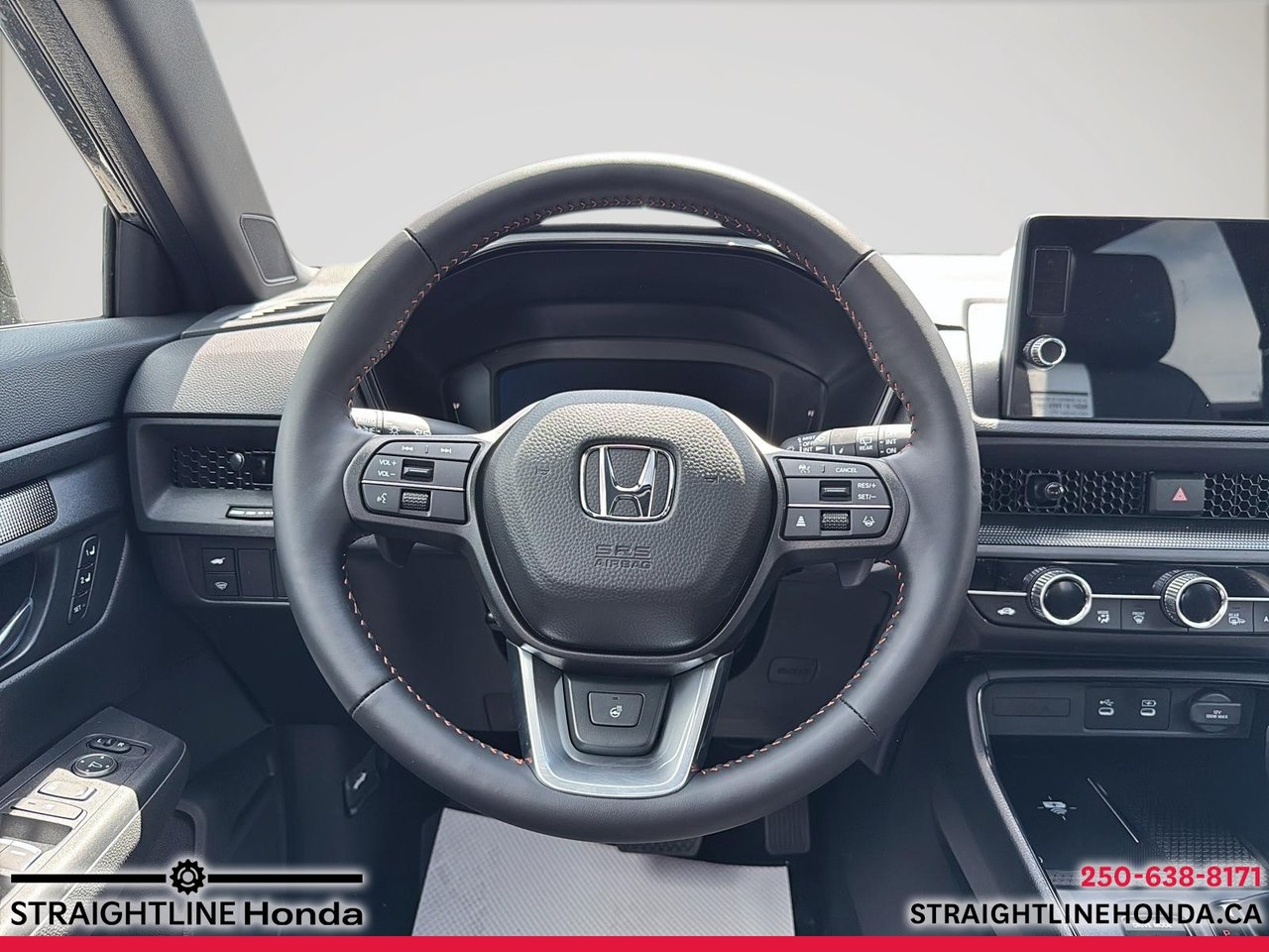 2026 Honda CR-V Hybrid EX-L HYBRID-10