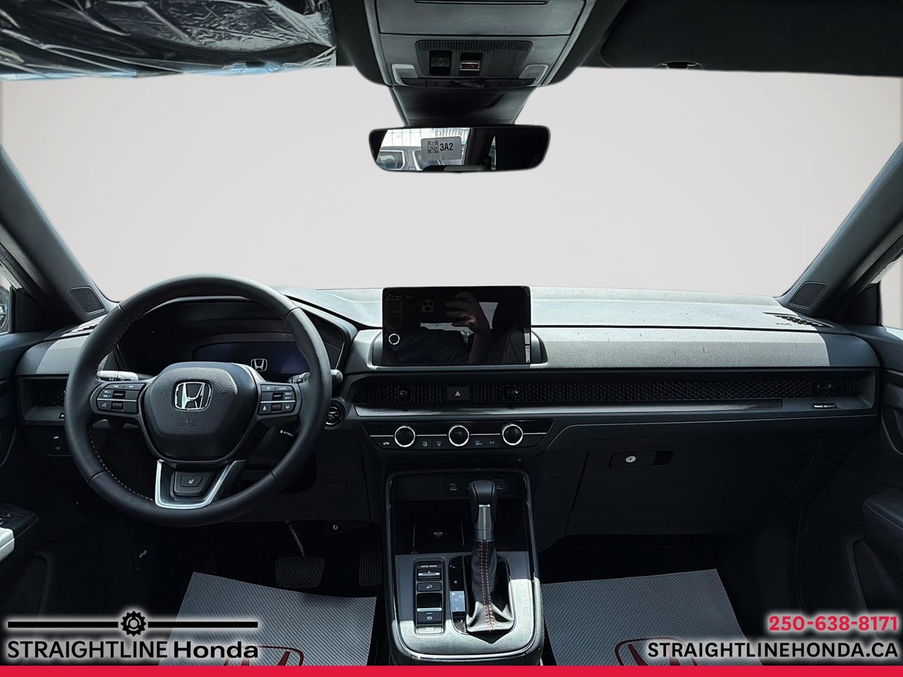 2026 Honda CR-V Hybrid EX-L HYBRID-8
