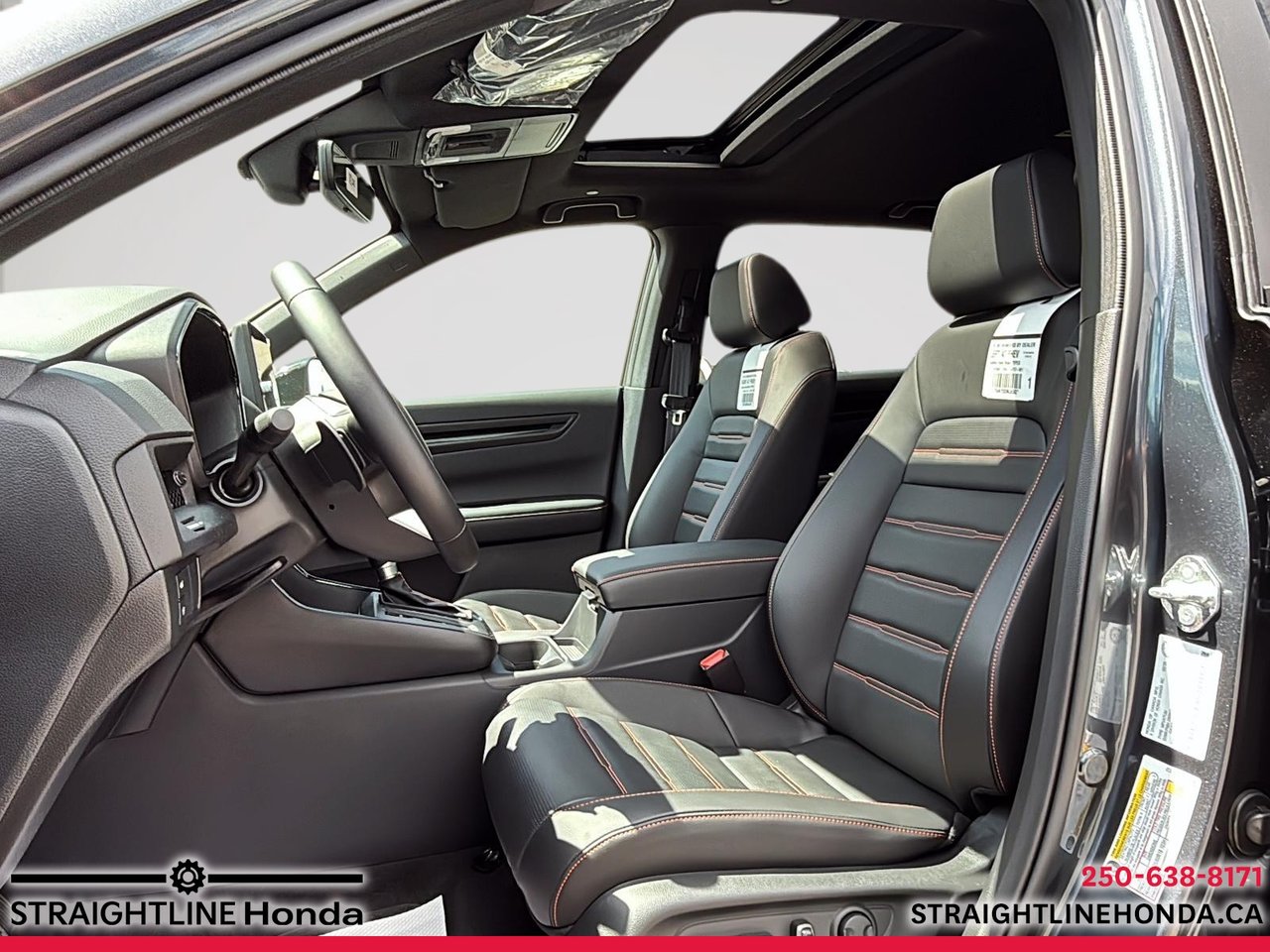 2026 Honda CR-V Hybrid EX-L HYBRID-7