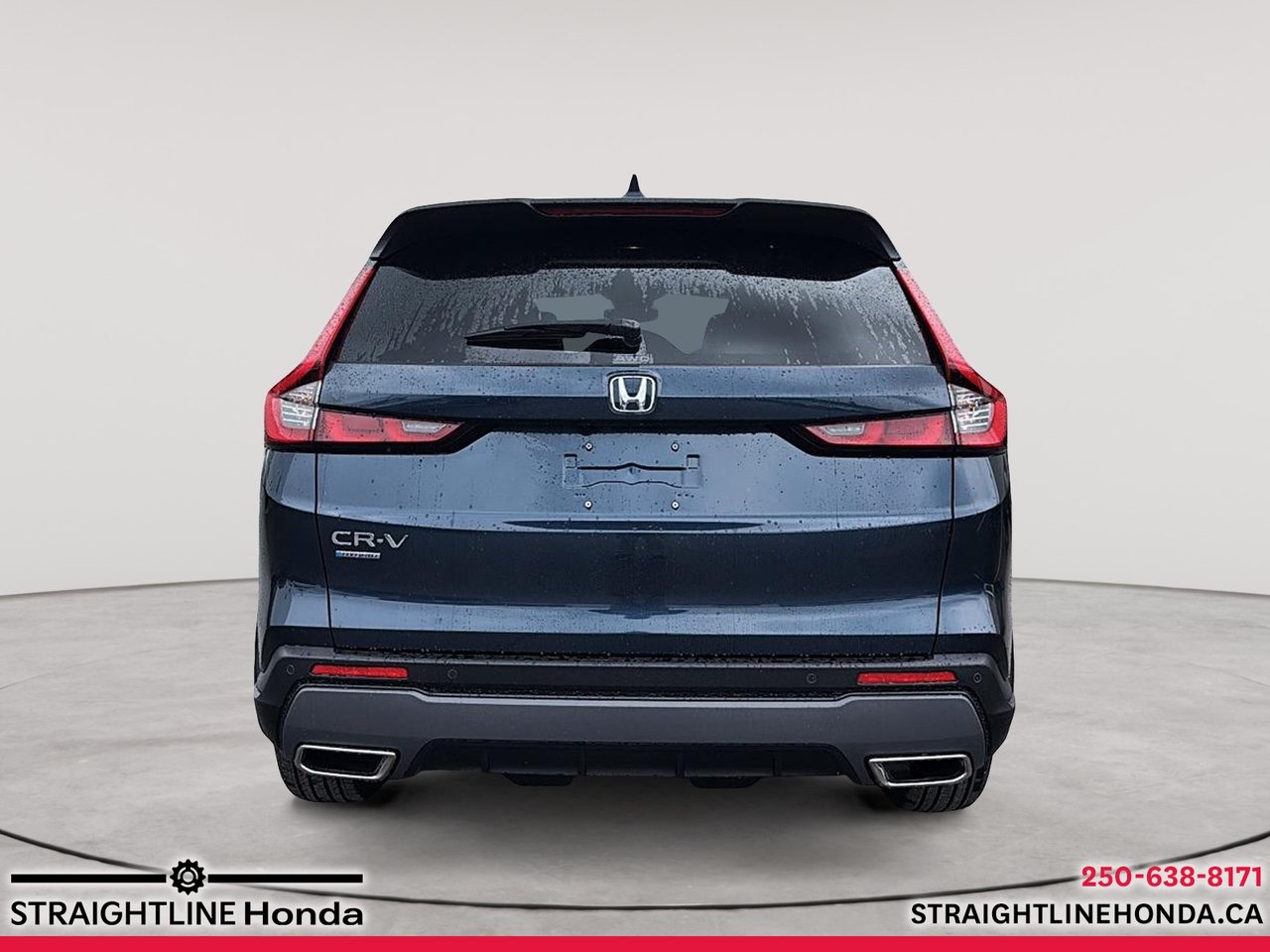 2026 Honda CR-V Hybrid EX-L HYBRID-2
