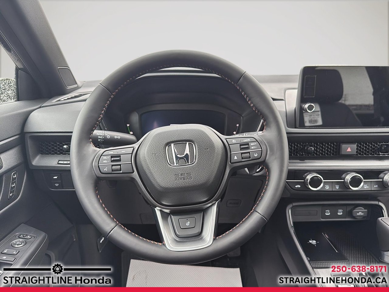 2026 Honda CR-V Hybrid EX-L HYBRID-10