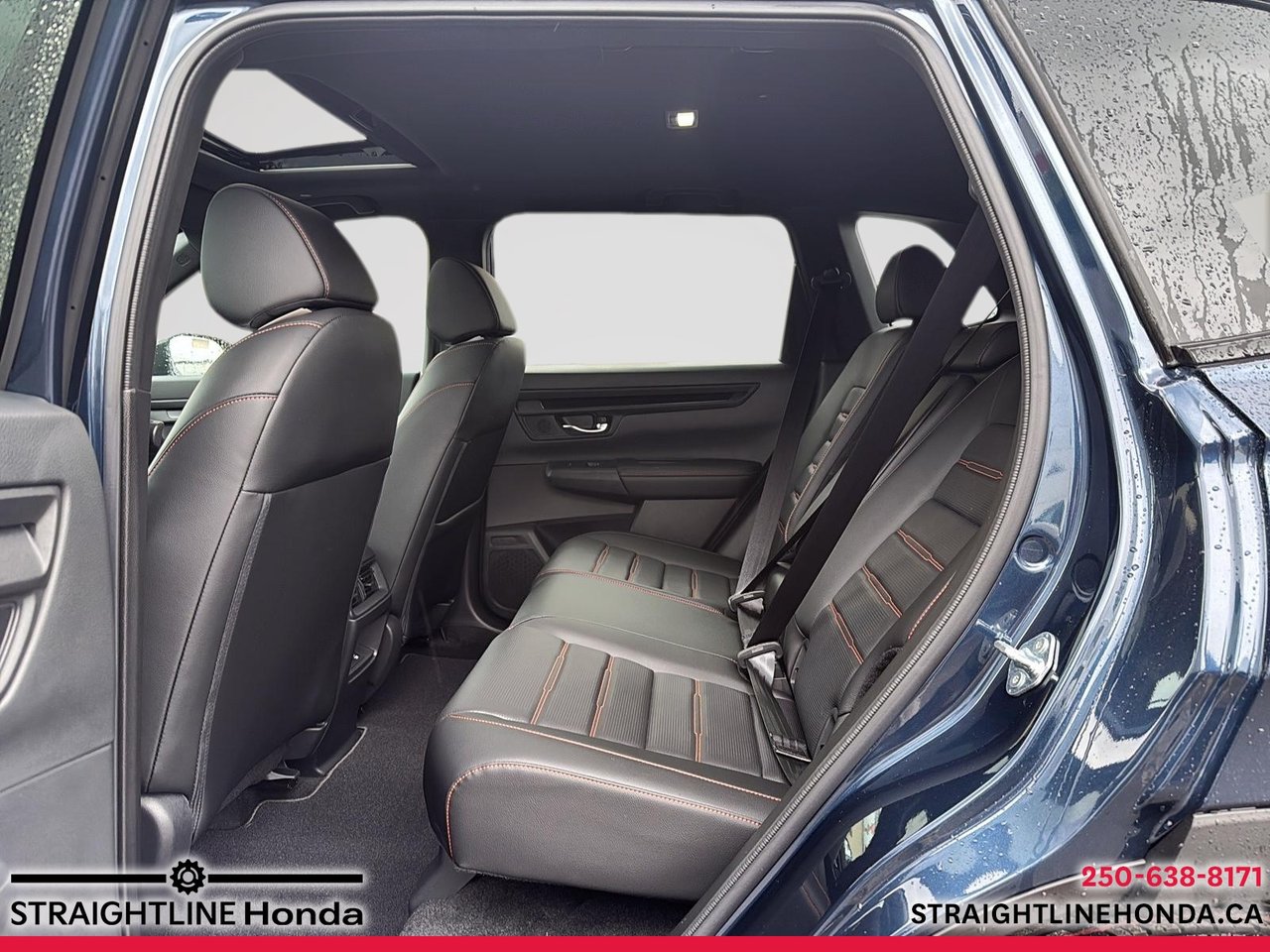 2026 Honda CR-V Hybrid EX-L HYBRID-17