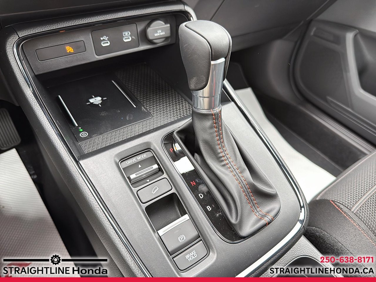 2026 Honda CR-V Hybrid SPORT HYBRID-12