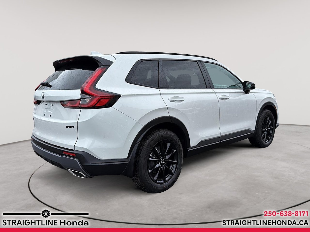 2026 Honda CR-V Hybrid SPORT HYBRID-22