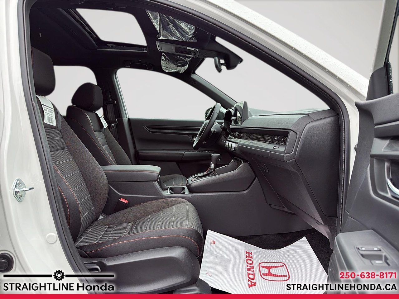 2026 Honda CR-V Hybrid SPORT HYBRID-20